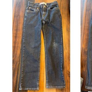 *SOLD* Levis 514 Straight Boys Jeans